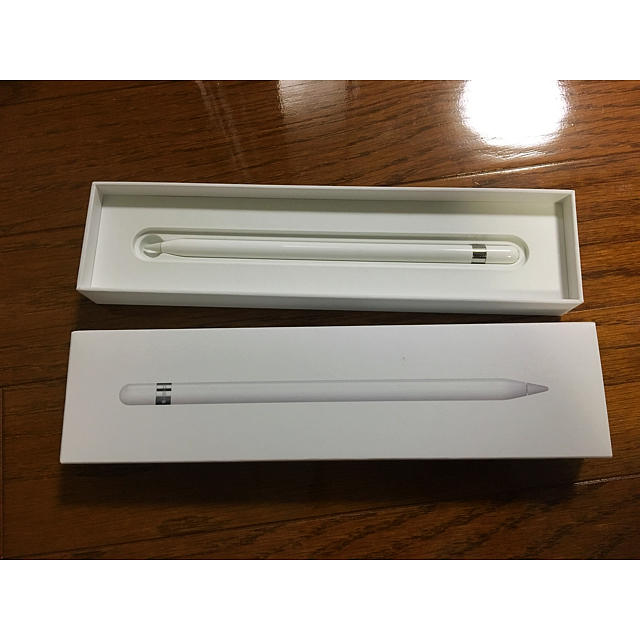 Apple(アップル)のApple Pencil スマホ/家電/カメラのPC/タブレット(PC周辺機器)の商品写真