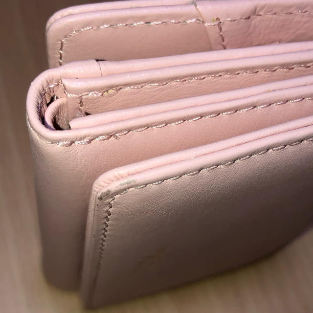 agnes b.(アニエスベー)のアニエス・ベー ボヤージュ 三つ折り財布 レディースのファッション小物(財布)の商品写真