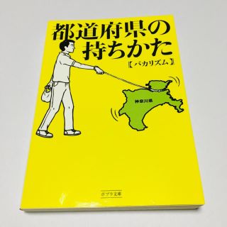 都道府県の持ちかた(その他)