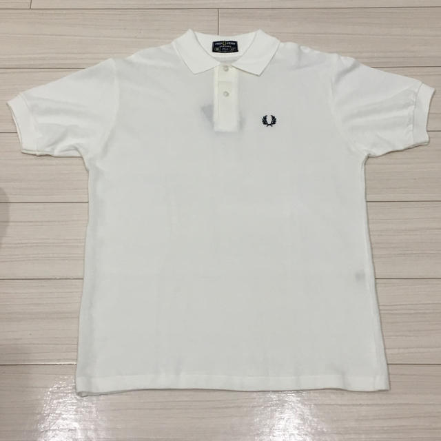 FRED PERRY(フレッドペリー)の【Kenta様専用出品】FRED PERRY 新品ポロシャツ メンズのトップス(ポロシャツ)の商品写真