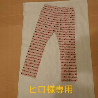 アップルシード レギンス ヒロ様専用(パンツ/スパッツ)