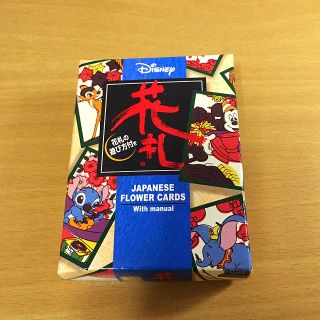 ディズニー(Disney)のディズニー 花札(トランプ/UNO)