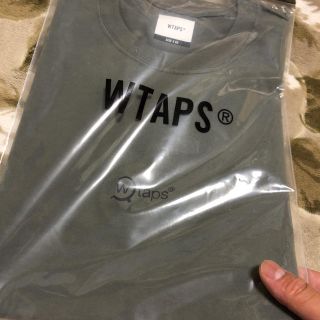 ダブルタップス(W)taps)の19ss wtaps olive DRAB tee tシャツ シャツ 3 L(Tシャツ/カットソー(半袖/袖なし))