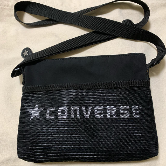 CONVERSE(コンバース)のCONVERSE サコッシュ メンズのバッグ(ショルダーバッグ)の商品写真
