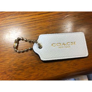 コーチ(COACH)のCOACH バック キーホルダー(バッグチャーム)