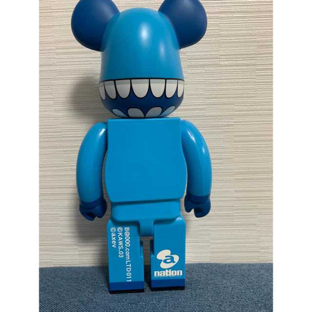 MEDICOM TOY(メディコムトイ)のkaws メディコムトイ ベアブリック限定品 エンタメ/ホビーのフィギュア(その他)の商品写真