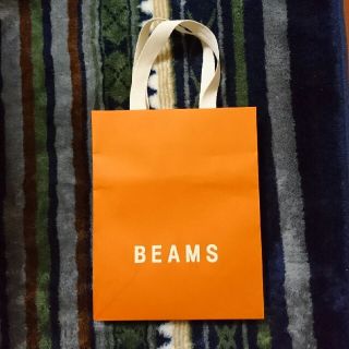 ビームス(BEAMS)のビームス ショップ袋(ショップ袋)