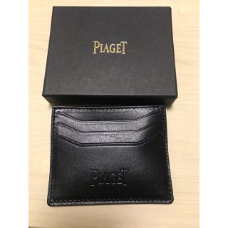 ピアジェ(PIAGET)のPIAGET ピアジェ カードケース(名刺入れ/定期入れ)