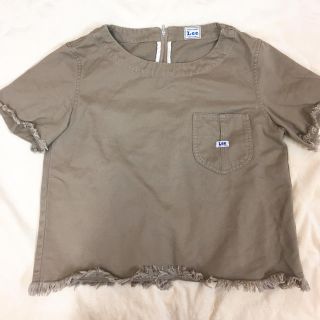 リー(Lee)のLee フリンジTシャツ トップス(Tシャツ(半袖/袖なし))