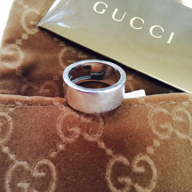 Gucci(グッチ)のGUCCI リング レディースのアクセサリー(リング(指輪))の商品写真