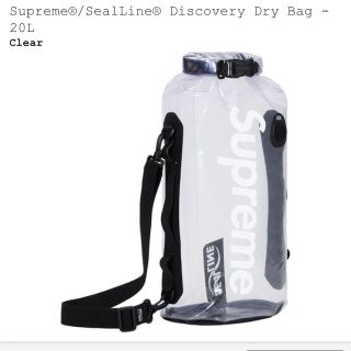 シュプリーム(Supreme)のsupreme sealline discovery dry bag 20L(その他)