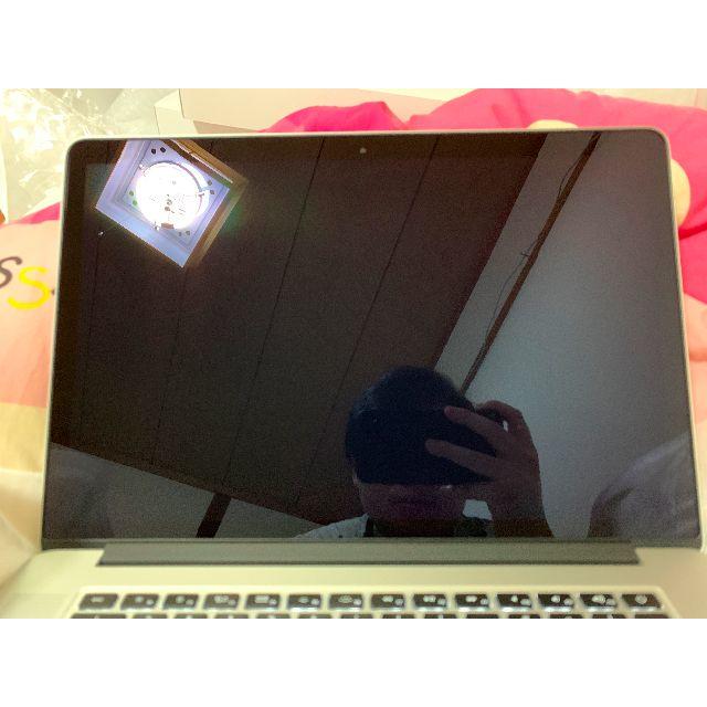 Macbook Pro 15 2015 i7/16GB/256GB
