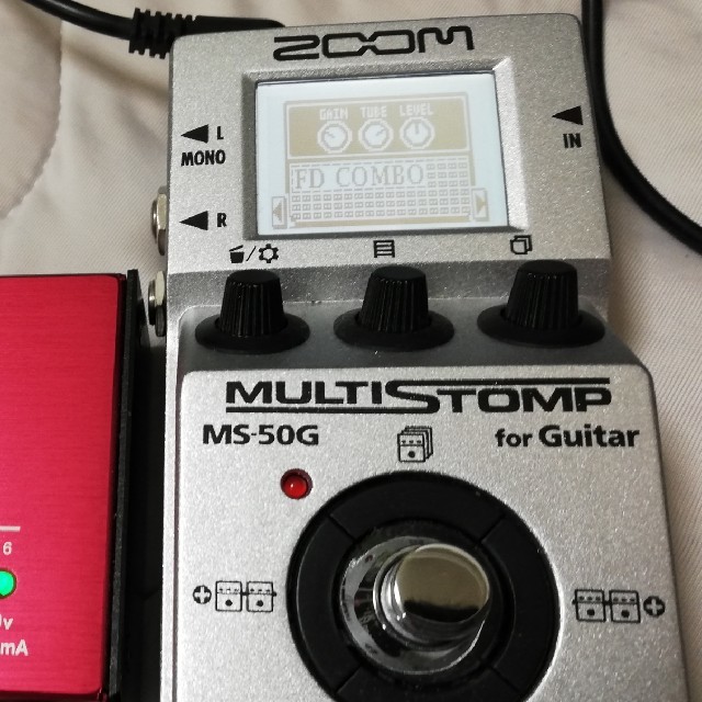 zoom  ms-50g【美品】