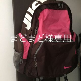 ナイキ(NIKE)のリュック ＋サンダル(リュックサック)