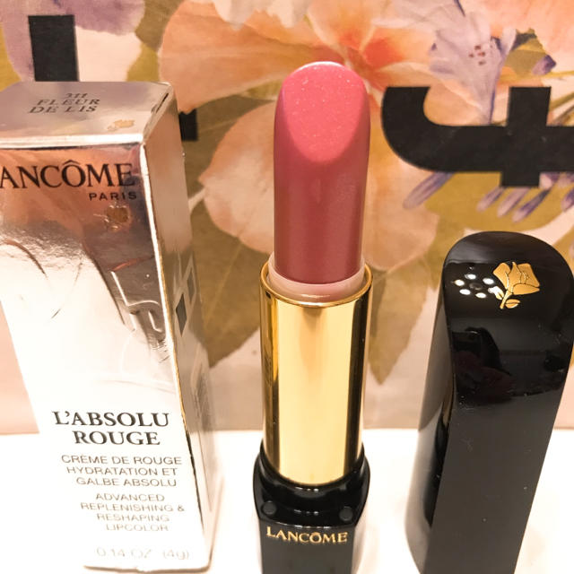 LANCOME(ランコム)の新品  LANCOMEランコム口紅311 コスメ/美容のベースメイク/化粧品(口紅)の商品写真