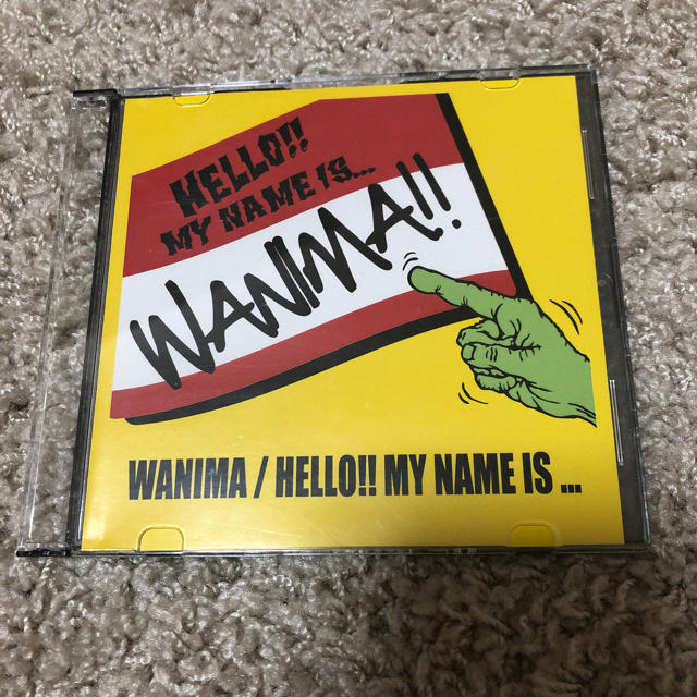 WANIMA インディーズ時代 CD - 邦楽 WANIMA インディーズ時代 CD - 邦楽