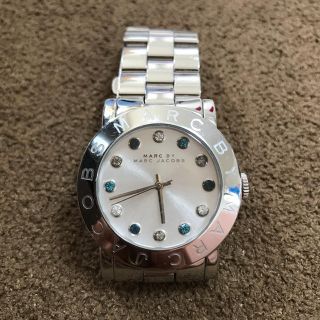 マークバイマークジェイコブス(MARC BY MARC JACOBS)のマークバイマークジェイコブス 時計 MBM3140 (腕時計)