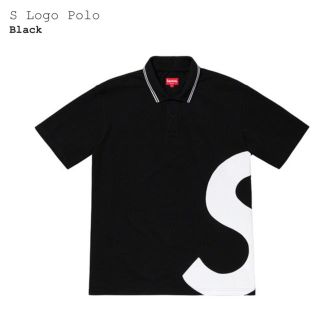 シュプリーム(Supreme)のsupreme S Logo Polo S size(ポロシャツ)