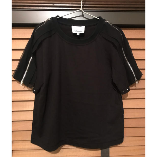 3.1 Phillip Lim(スリーワンフィリップリム)の3.1 phillip lim フィリップリム Tシャツ【新品】 レディースのトップス(Tシャツ(半袖/袖なし))の商品写真