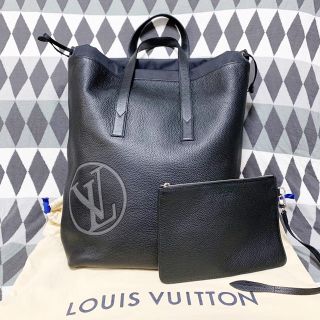 ルイヴィトン(LOUIS VUITTON)のルイヴィトン トートバック カバライト  M55000 トリヨン(トートバッグ)