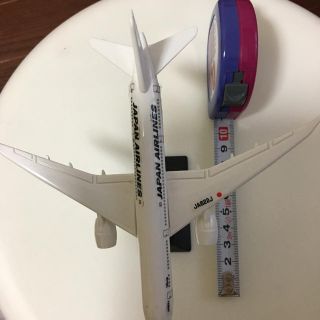 ジャル(ニホンコウクウ)(JAL(日本航空))のJAL 飛行機模型 飛行機 日本航空 エアライン(模型/プラモデル)