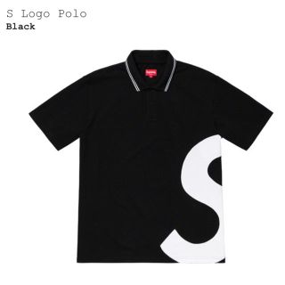 シュプリーム(Supreme)のsupreme S Logo Polo S size(ポロシャツ)