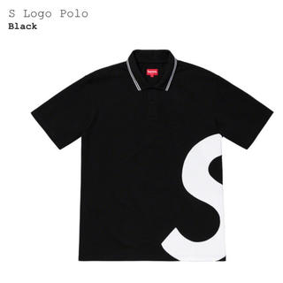シュプリーム(Supreme)のsupreme S Logo Polo S size(ポロシャツ)