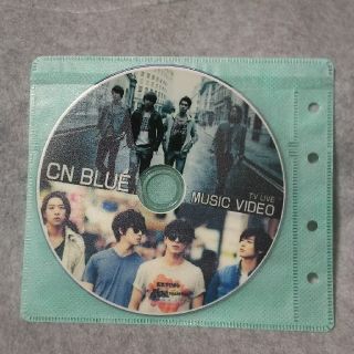 シーエヌブルー(CNBLUE)のCNBLUE DVD(ミュージック)