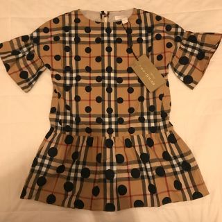 バーバリー(BURBERRY) ハート 子供 ワンピース(女の子)の通販 68点