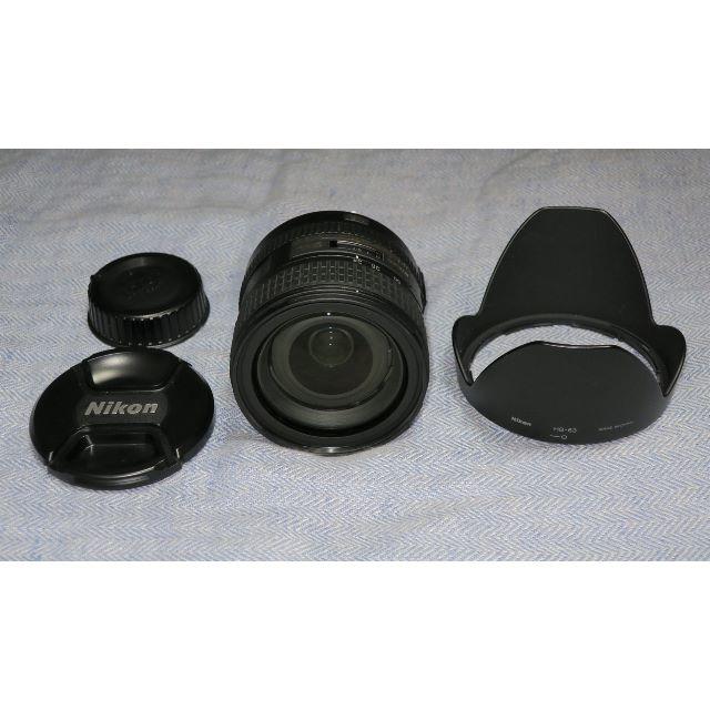 ニコン Nikon AF-S NIKKOR 24-85mm f/3.5-4.5Gカメラ