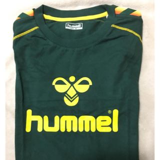 ヒュンメル(hummel)のヒュンメル 半袖Tシャツ Ｏ(Tシャツ/カットソー(半袖/袖なし))