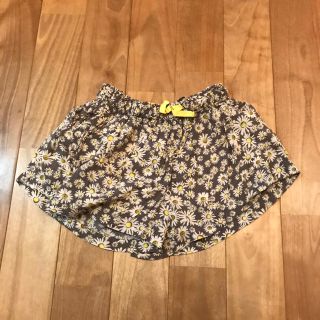 ザラ(ZARA)の【120㎝】ZARA ショートパンツ(パンツ/スパッツ)