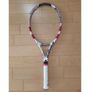 バボラ(Babolat)のBABOLAT　ピュアドライブ　ライト　pink(ラケット)