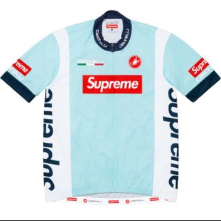 シュプリーム(Supreme)のberry 様専用  Castelli Cycling Jersey  sポロ(ジャージ)