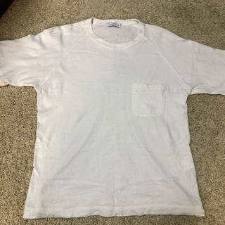 ユナイテッドアローズ(UNITED ARROWS)のユナイテッドアローズ パイル生地 Tシャツ(Tシャツ/カットソー(半袖/袖なし))