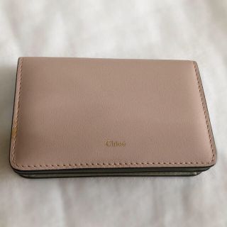 クロエ(Chloe)のクロエ 名刺入れ カードケース(名刺入れ/定期入れ)