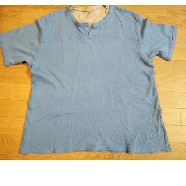 UNIQLO(ユニクロ)のメンズ  Tシャツ  ユニクロ メンズのトップス(Tシャツ/カットソー(半袖/袖なし))の商品写真