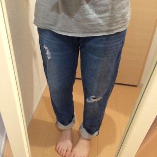 アズールバイマウジー(AZUL by moussy)の値下げしました！ AZUL (デニム/ジーンズ)