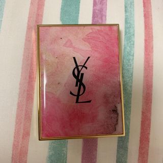 イヴサンローランボーテ(Yves Saint Laurent Beaute)のYSL♡限定フェイスパウダー(フェイスパウダー)