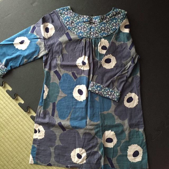 marimekko(マリメッコ)のマリメッコ チュニック レディースのトップス(カットソー(長袖/七分))の商品写真