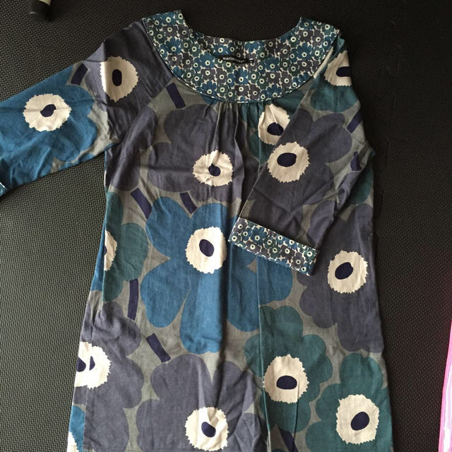 marimekko(マリメッコ)のマリメッコ チュニック レディースのトップス(カットソー(長袖/七分))の商品写真