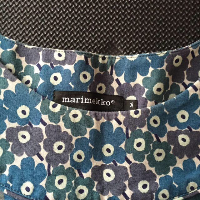 marimekko(マリメッコ)のマリメッコ チュニック レディースのトップス(カットソー(長袖/七分))の商品写真