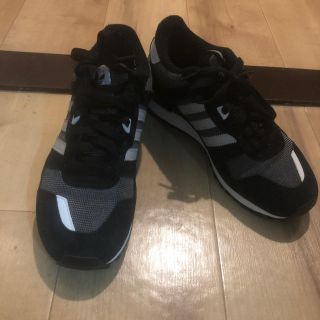 アディダス(adidas)のadidas 3stripes スニーカー 24.5(スニーカー)