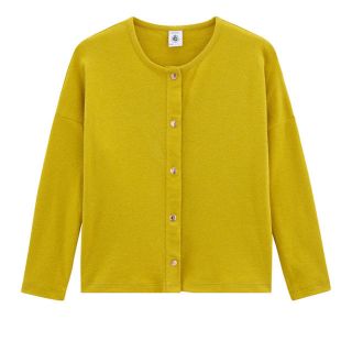 プチバトー(PETIT BATEAU)の☆kanagao様専用(カーディガン)