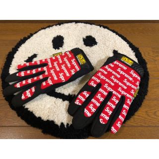 シュプリーム(Supreme)のsupreme グローブ(手袋)