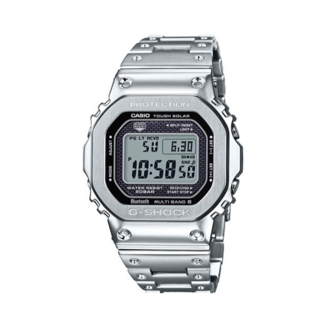 人気ショップ G-SHOCK CASIO - G-SHOCK GMW-B5000D-1JF カシオ