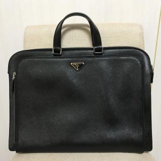 プラダ(PRADA)のビジネスバック(ビジネスバッグ)