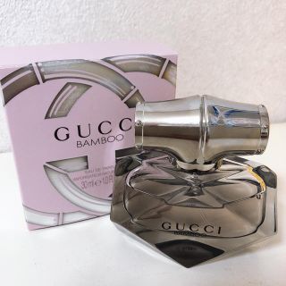 グッチ(Gucci)の【niko様専用】グッチ バンブー オードパルファム(香水(女性用))