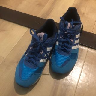 アディダス(adidas)のadidas 3stripes スニーカー 24.5(スニーカー)