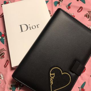 ディオール(Dior)の【selena様専用】未使用 Dior ノートブック(ノート/メモ帳/ふせん)